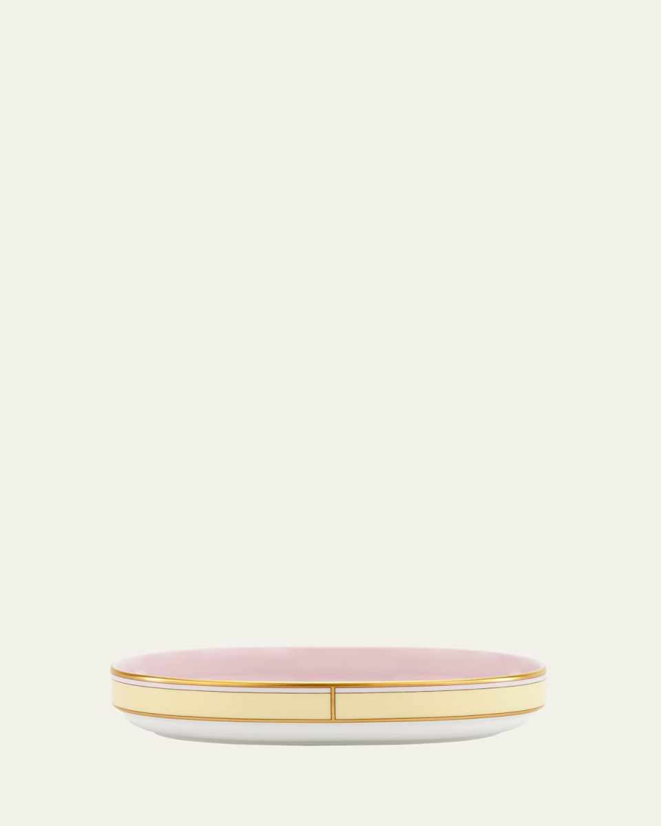 Diva Giallo Collona Pickle Dish