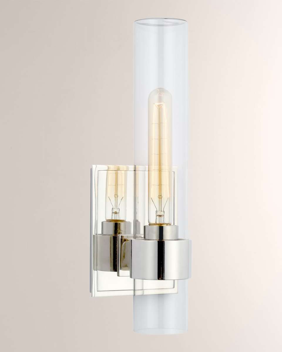 Presidio 14" Outdoor Sconce By Kelly Wearstler