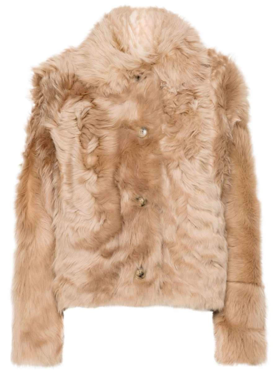 fur jacket