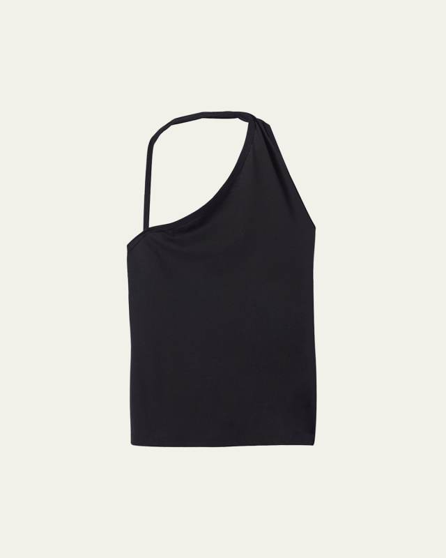 Krista Knit Halter Tank Top