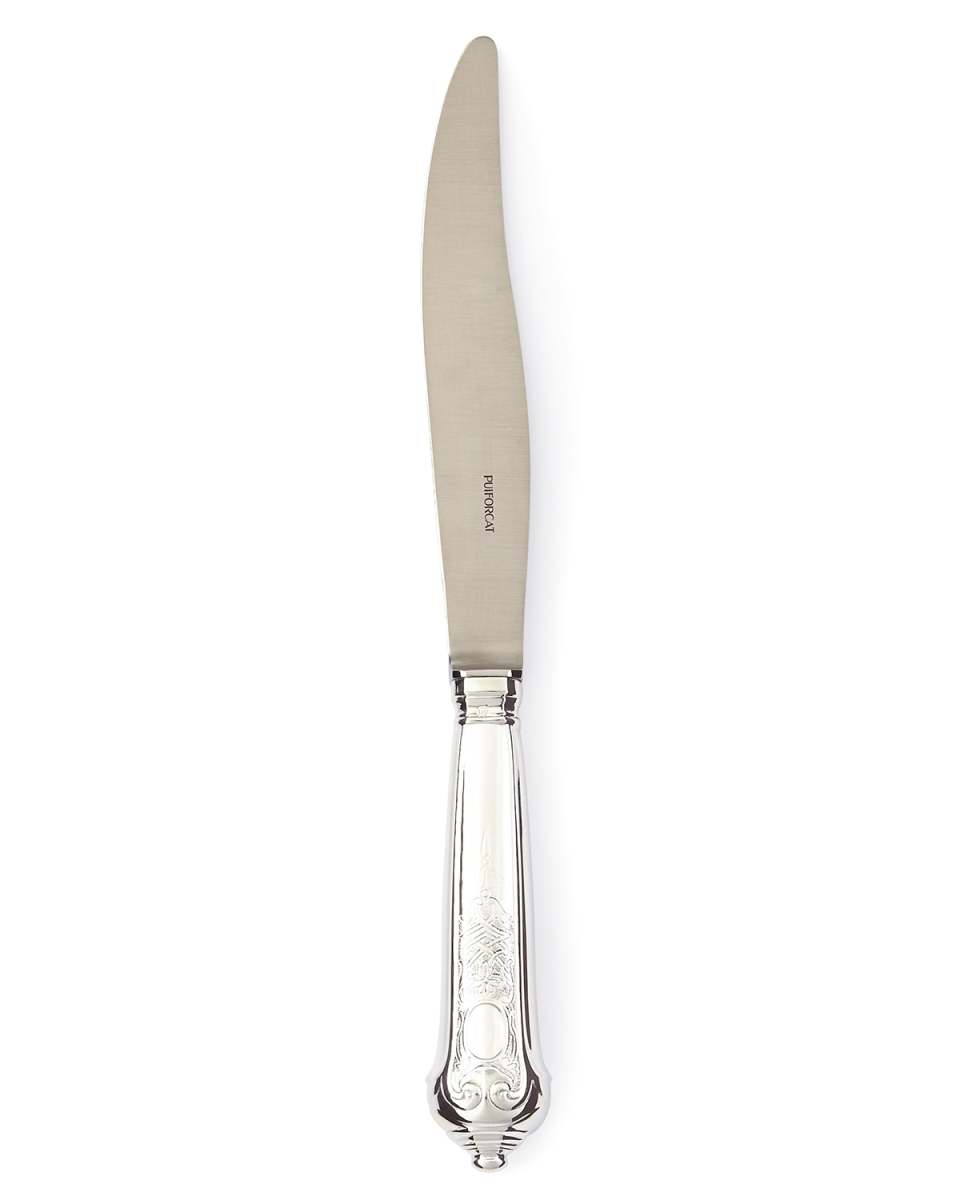 Elysee Sterling Silver Dinner Knife