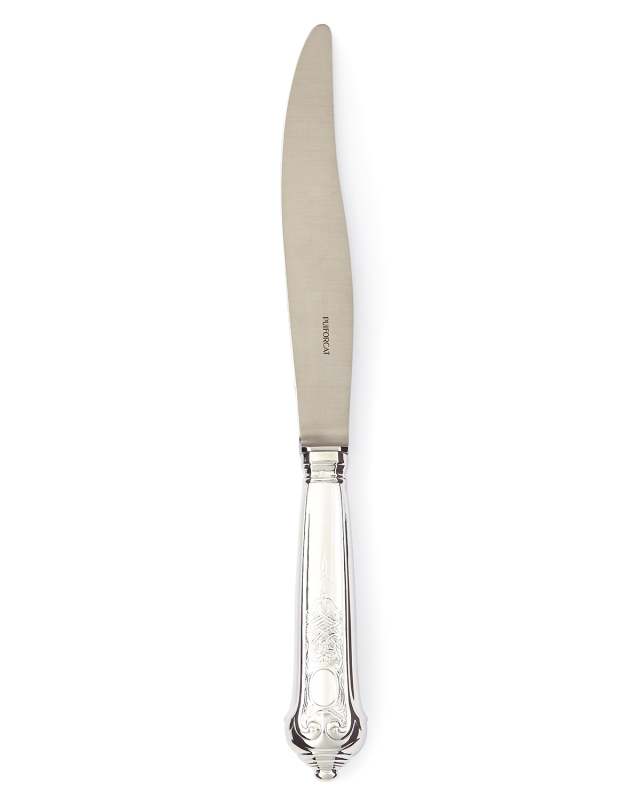 Elysee Sterling Silver Dinner Knife