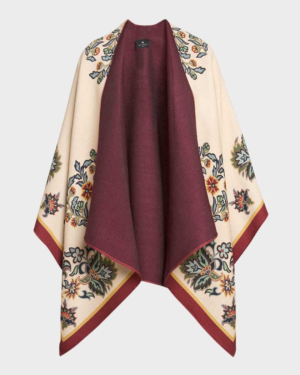 White Blossom Cape