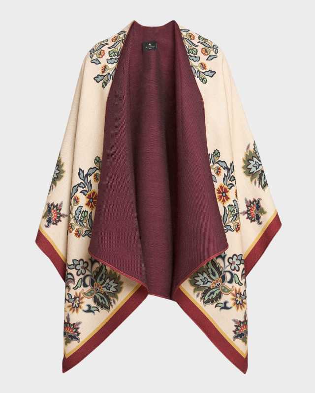 White Blossom Cape