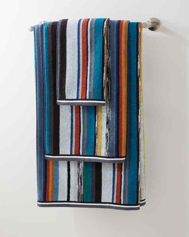 Wooden Bath Towel
