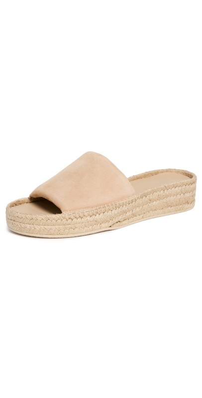 Vince Jesse Sandals Dune