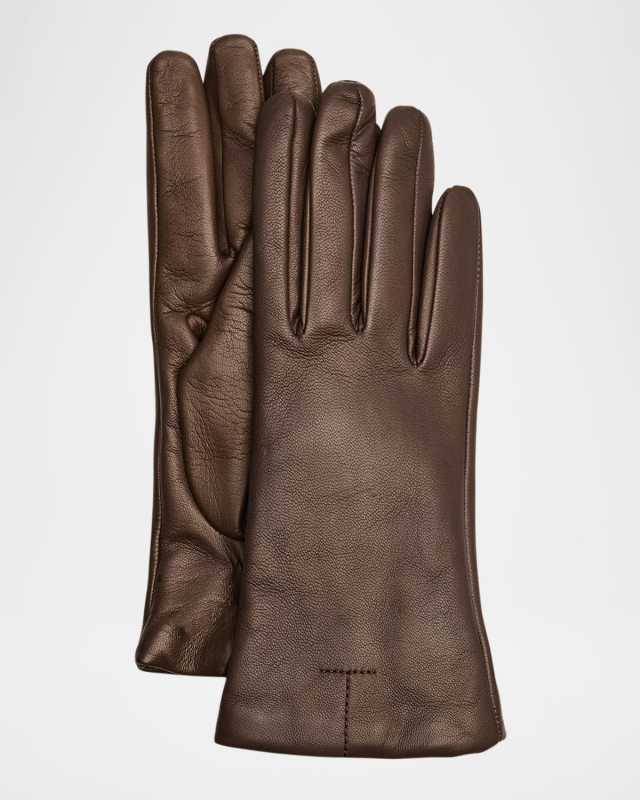 LEATHER GLOVE