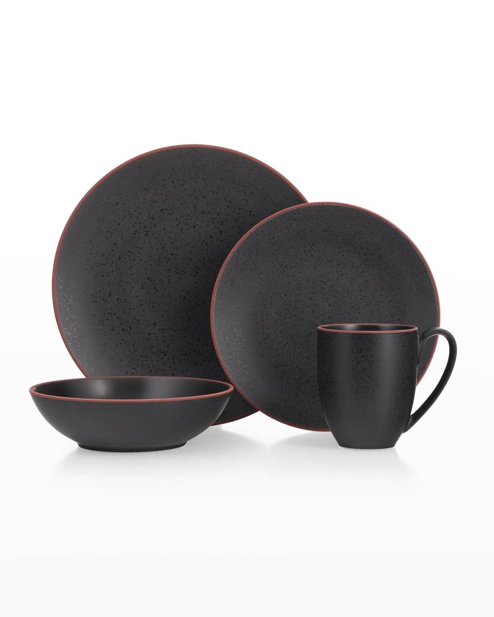 Taos 4-Piece Place Setting Agate