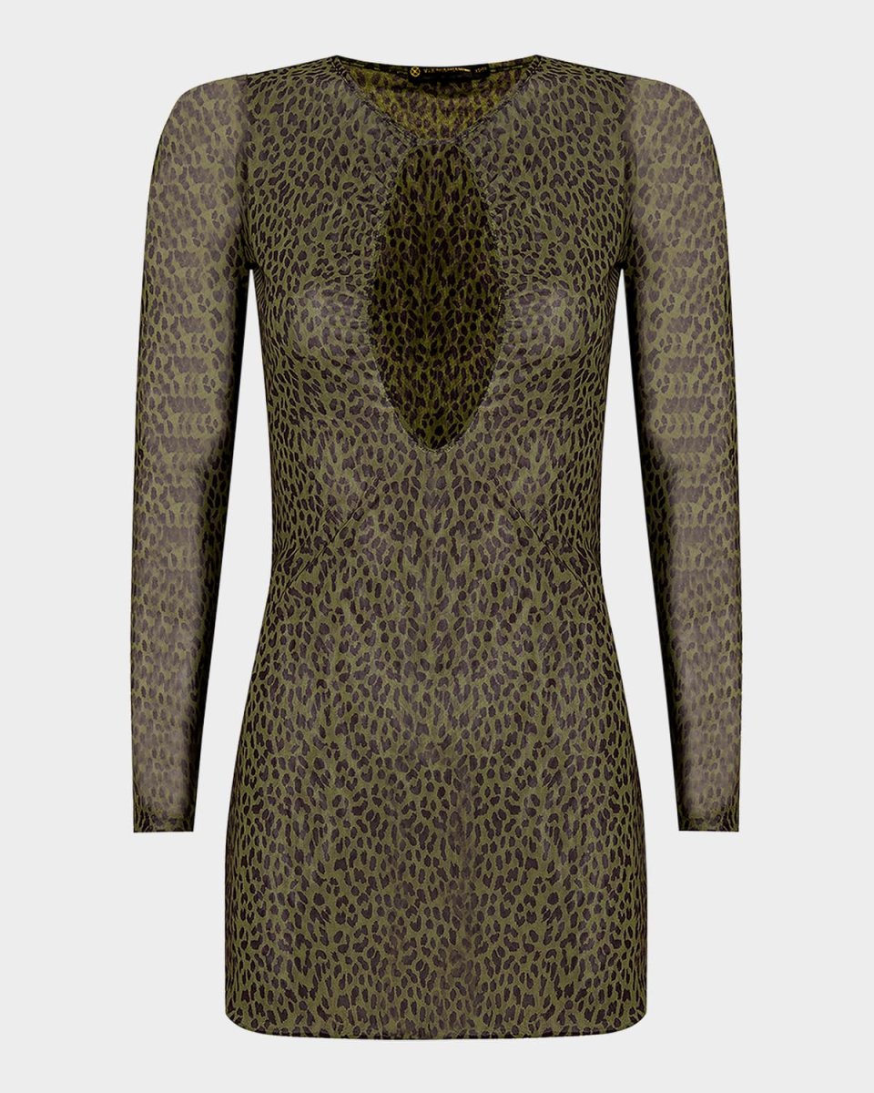 Rosewood Cleo Short Coverup