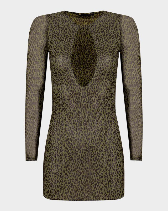 Rosewood Cleo Short Coverup