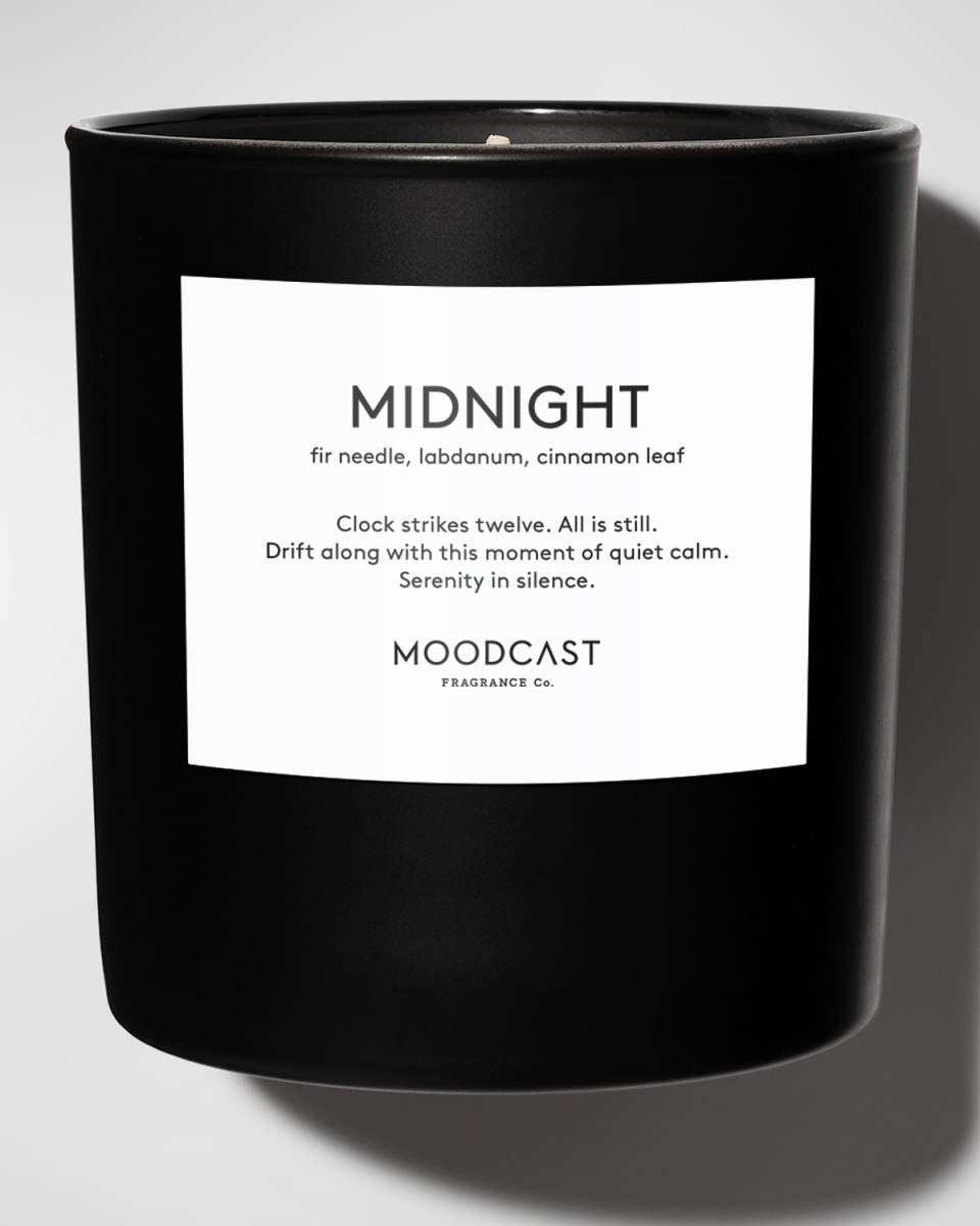 Midnight Candle, 8 oz.