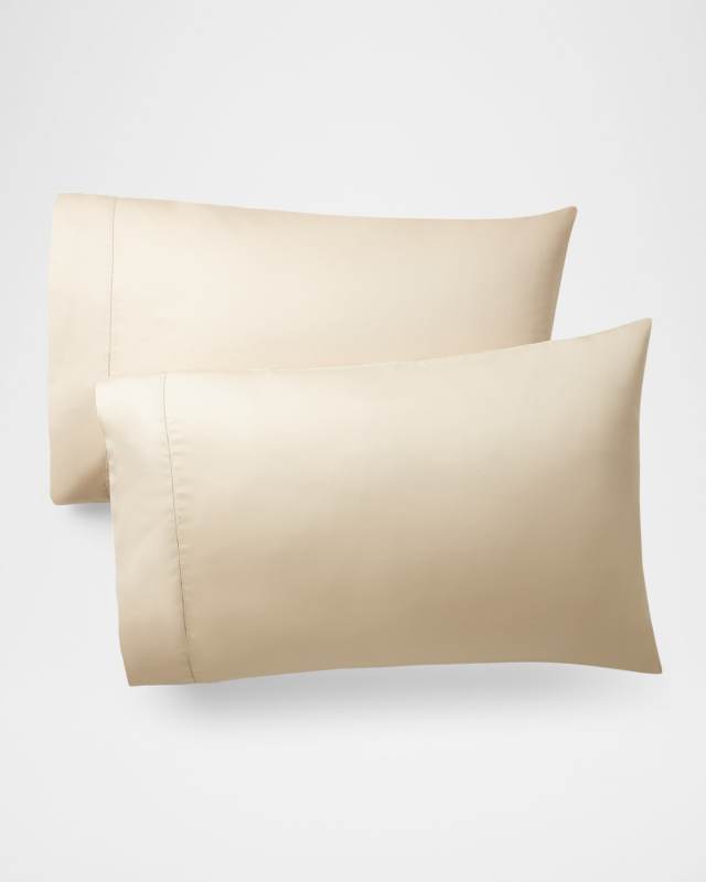 Organic Sateen Flat Sheet, KING