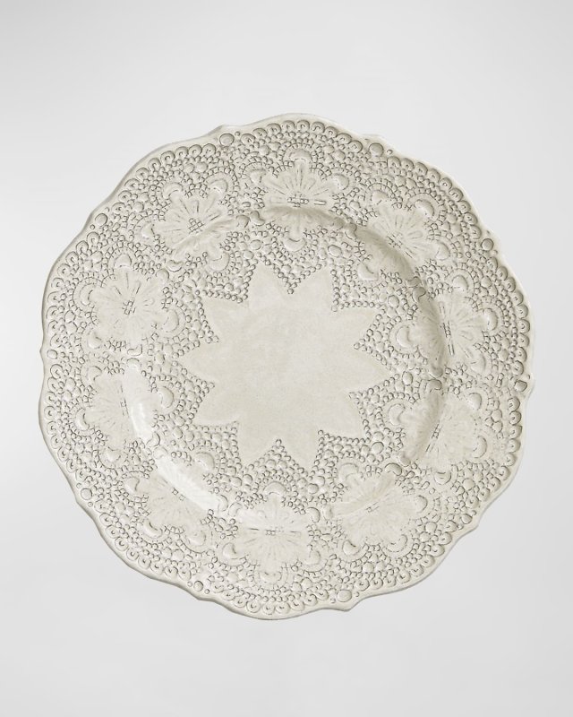 Merletto Antique Salad/Dessert Plate