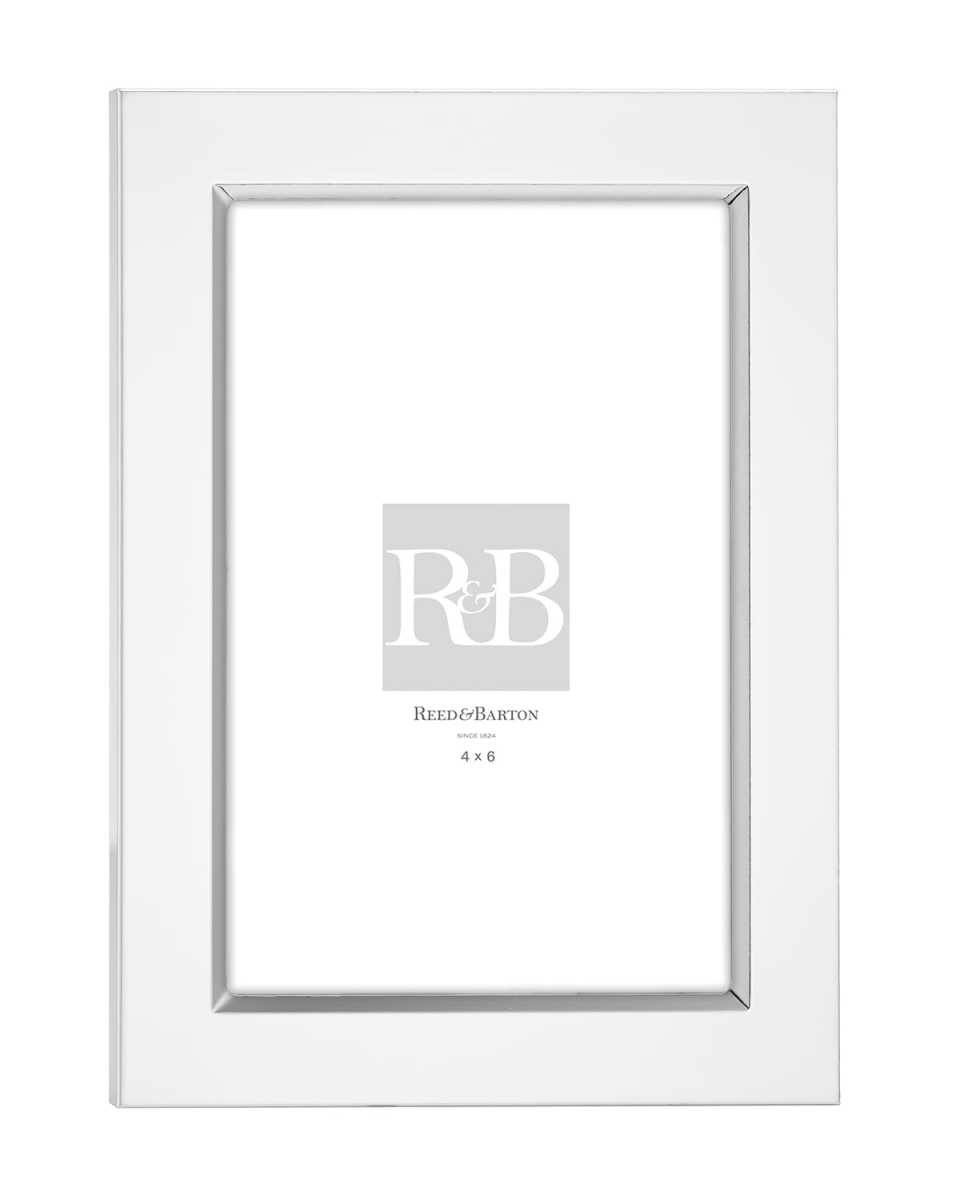 Classic Silverplate Frame, 4" x 6"