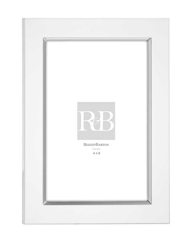 Classic Silverplate Frame, 4" x 6"