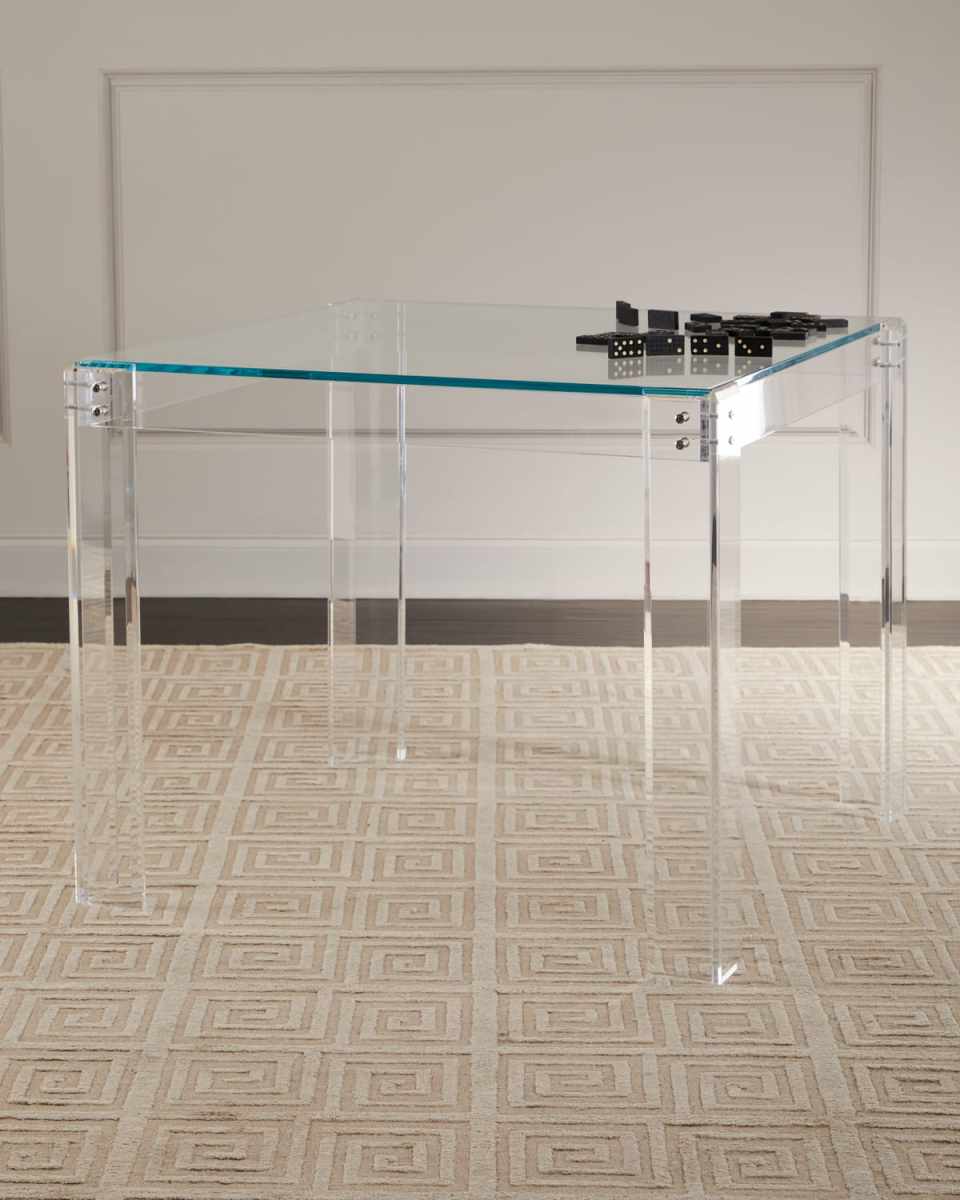 Gwyneth Game Table