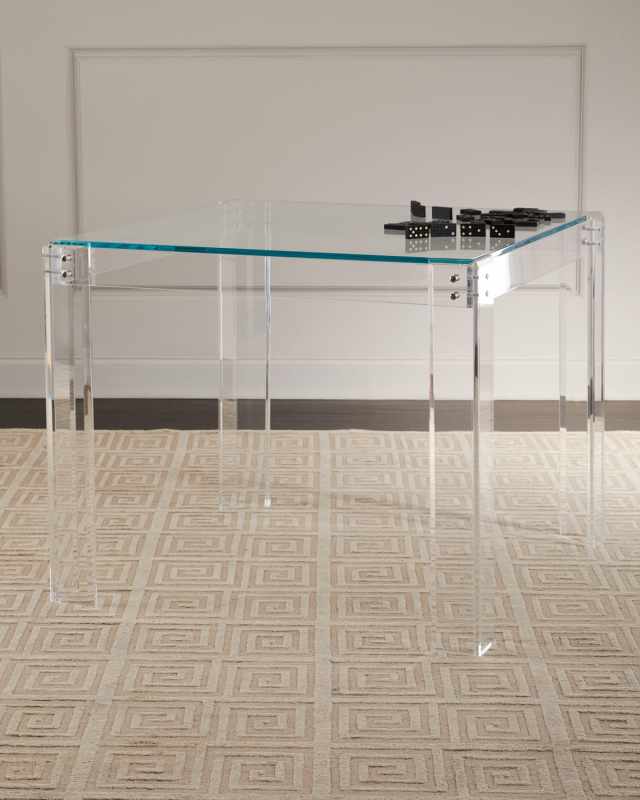 Gwyneth Game Table