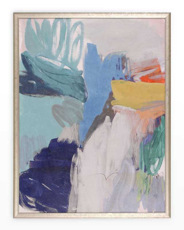 Beguiled I Giclee, 29" x 38"