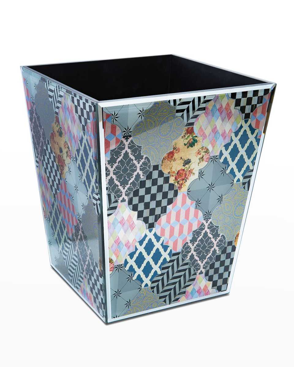 16" Venezia Waste Bin
