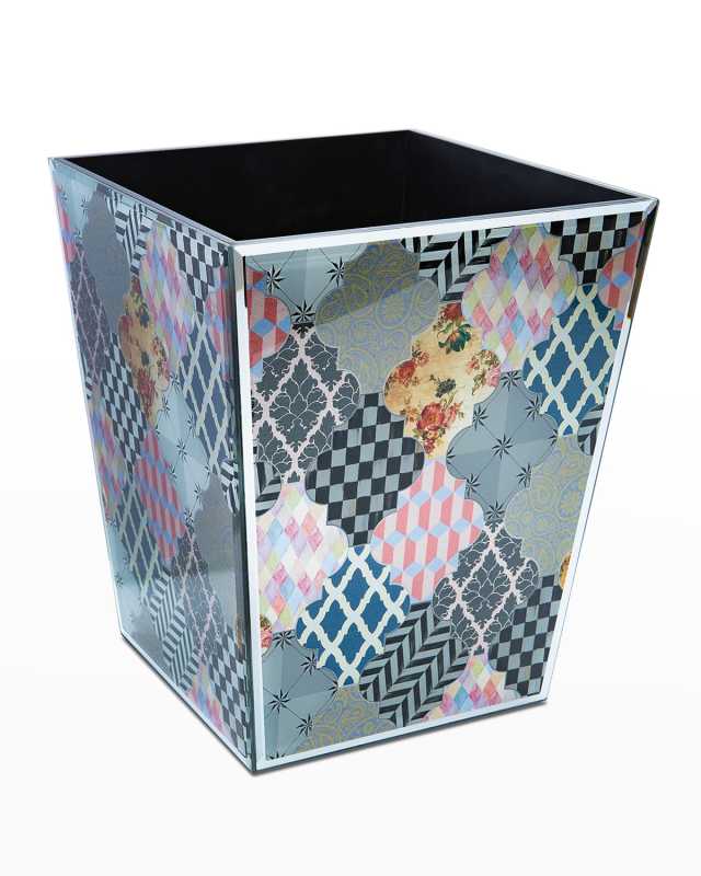 16" Venezia Waste Bin