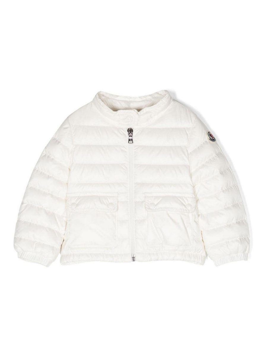 Moncler Jr Blazer - Blanc