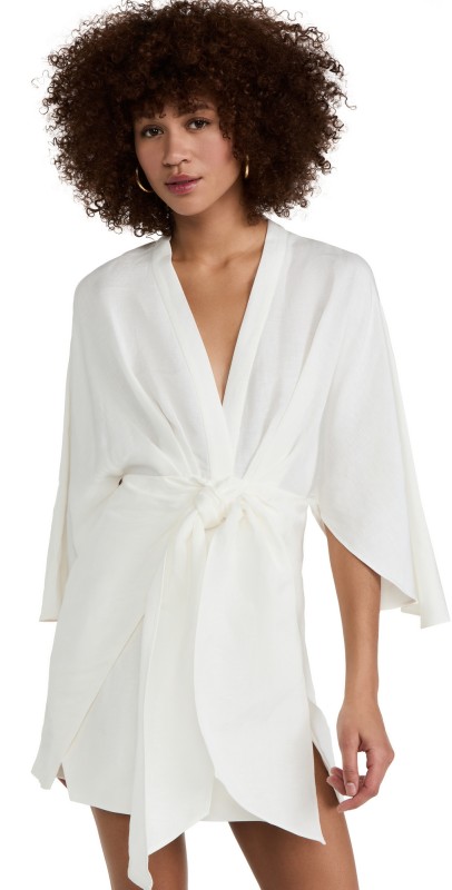 Significant Other Lola Dress Ivory