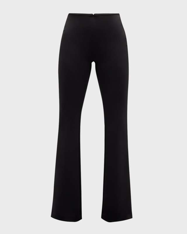RMP Back Zip Bootcut Pants