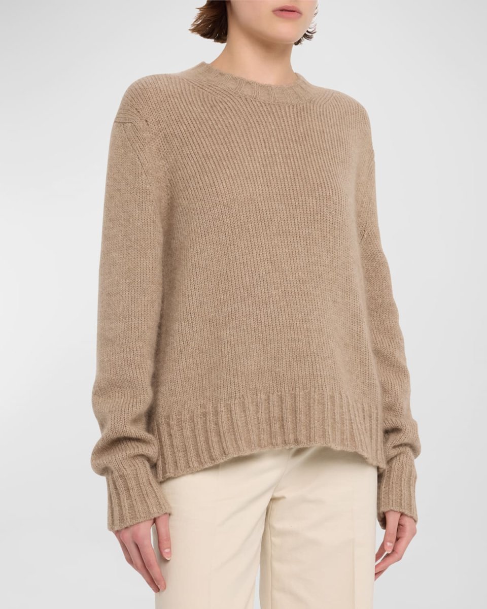 Devyn Cashmere Sweater