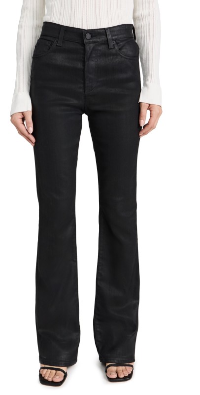 AG Alexxis Boot Jeans Ltt Lt Super Black