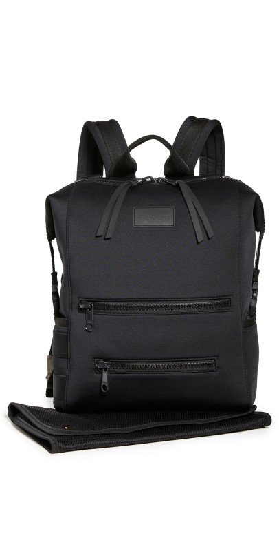Dagne Dover Indi Diaper Large Backpack Onyx