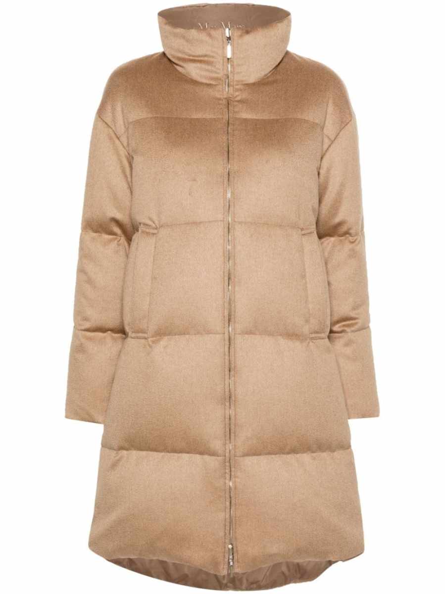 Dante puffer coat
