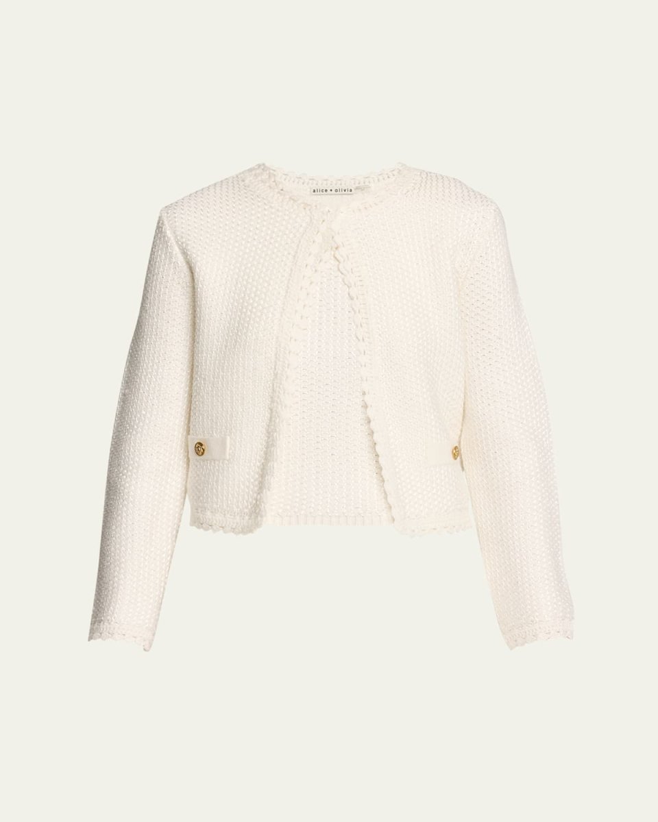 Noella Knit Jacket