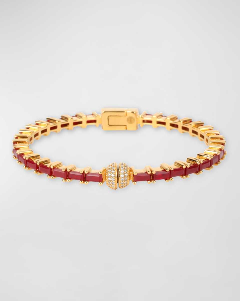 Aurora Crystal Bracelet
