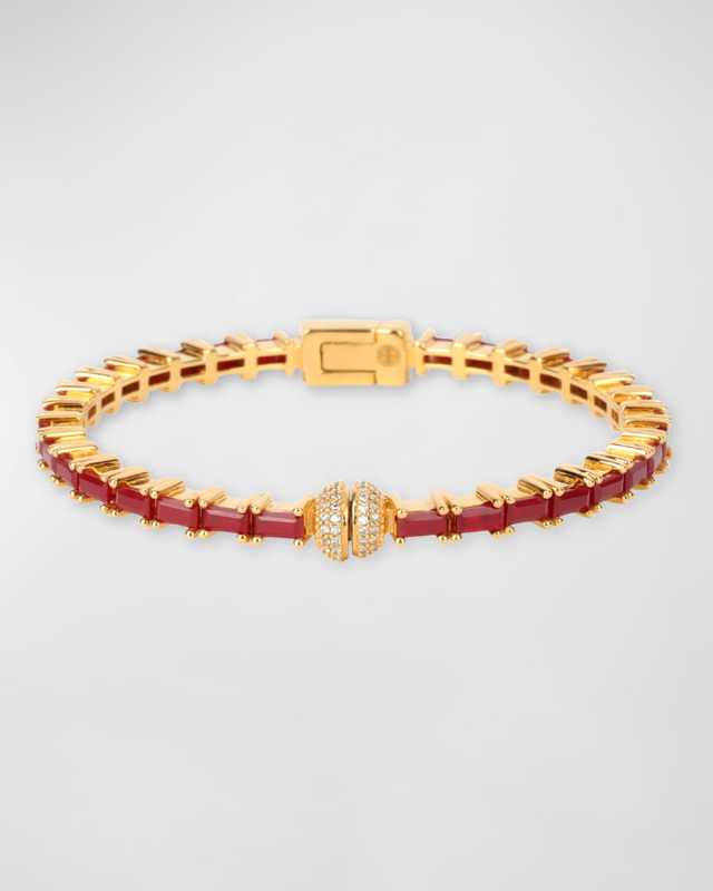 Aurora Crystal Bracelet