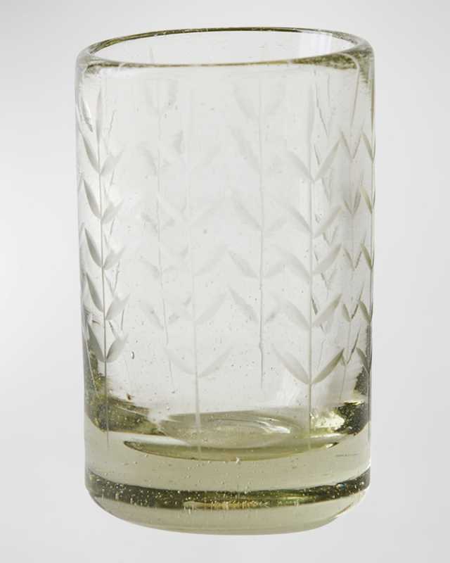 Chiquitito Pepe Glass