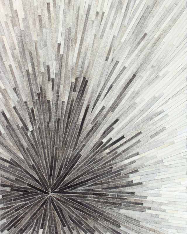 Aire Hair on Hide Rug, 9' x 12'