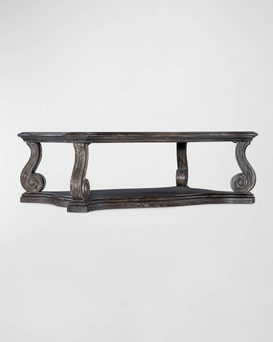 Traditions Rectangle Cocktail Table