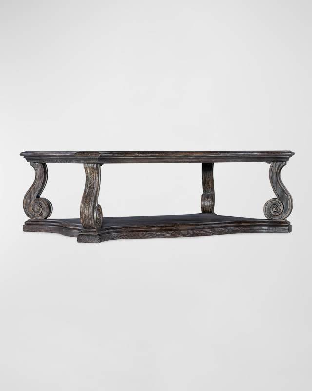 Traditions Rectangle Cocktail Table