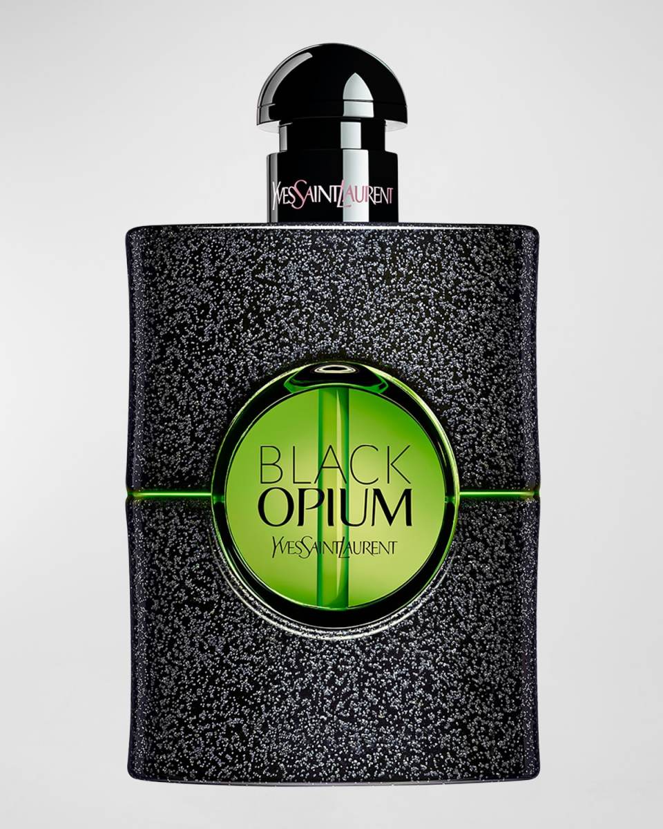 Black Opium Illicit Green Eau de Parfum, 2.5 oz.