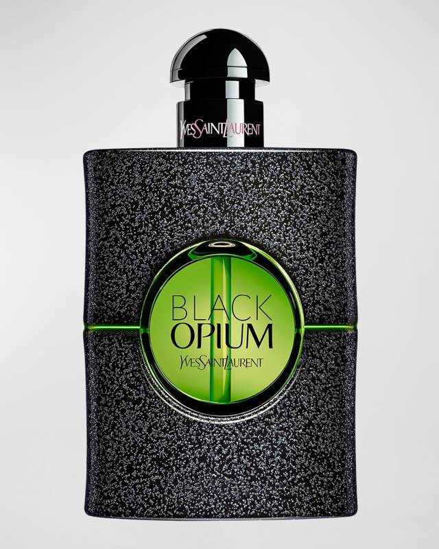 Black Opium Illicit Green Eau de Parfum, 2.5 oz.