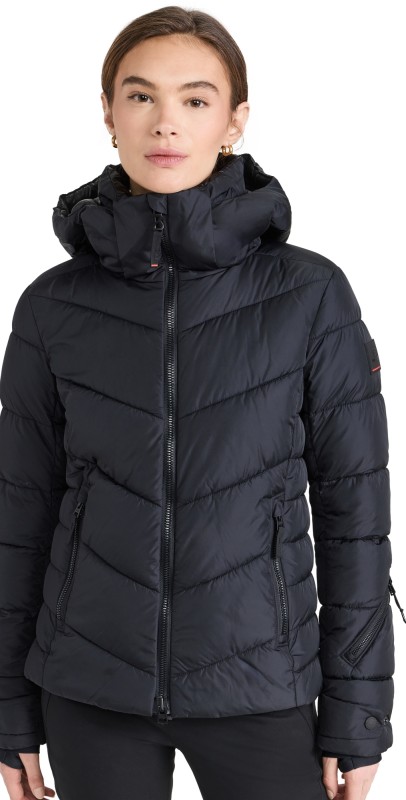 Bogner Fire+Ice Saelly Jacket Black