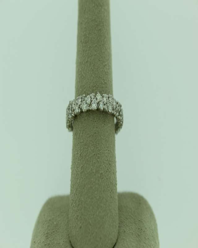 4MM CONFETTI RG 18K WTE DIA=