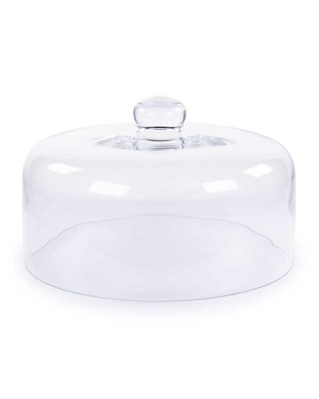 Glass Cake Dome