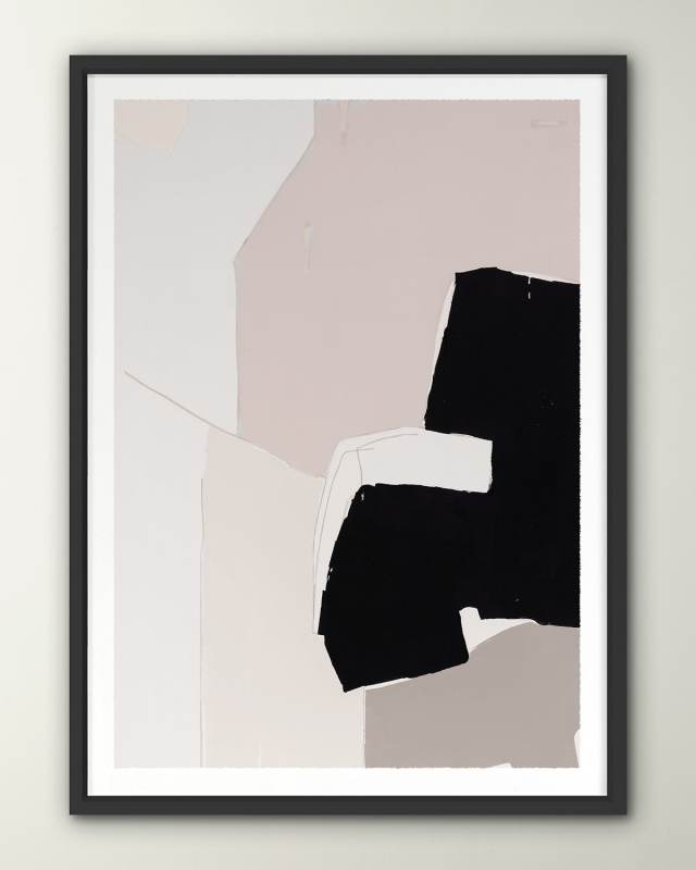 Junii Study 2' Digital Print Wall Art by Holly Addi