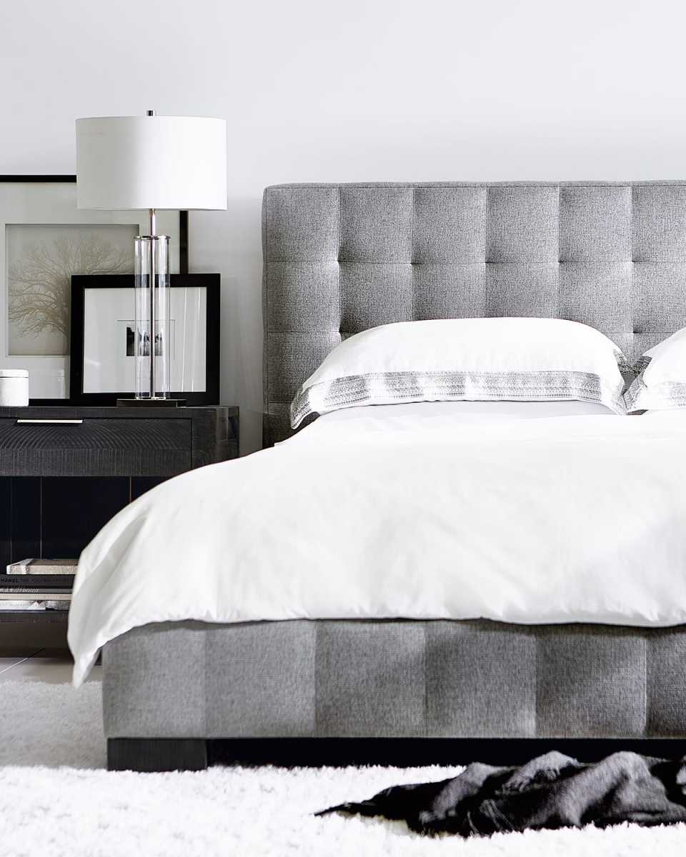 LaSalle King Upholster