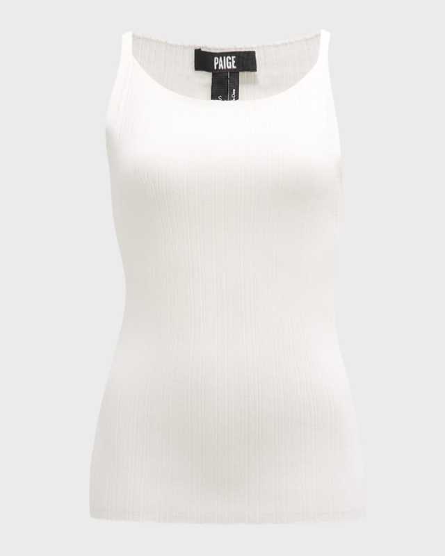 Yuelia Tank Top