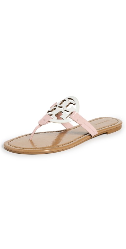 Tory Burch Miller Sandals Neopolitan