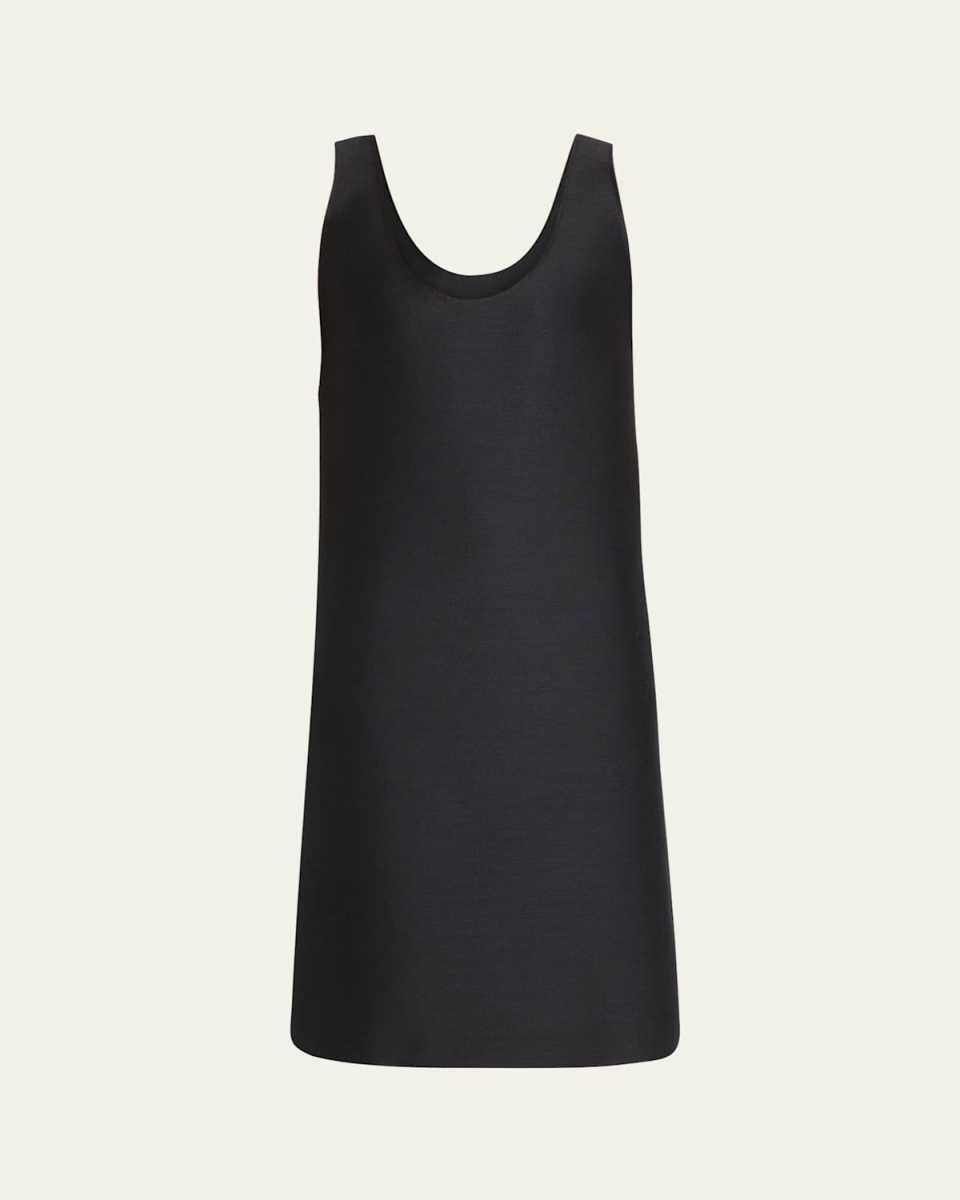 Bumi Scoop-Neck Sleeveless Shift Dress