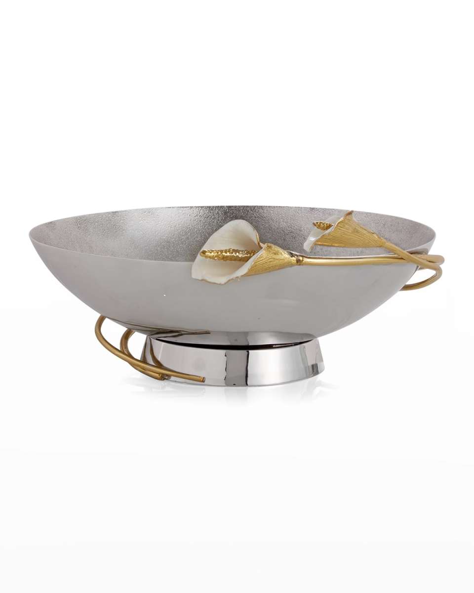Calla Lily Medium Bowl
