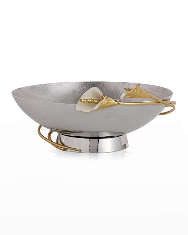 Calla Lily Medium Bowl